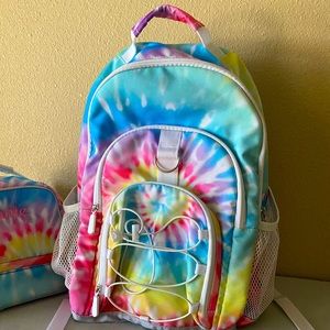 Potterybarn backpack large
